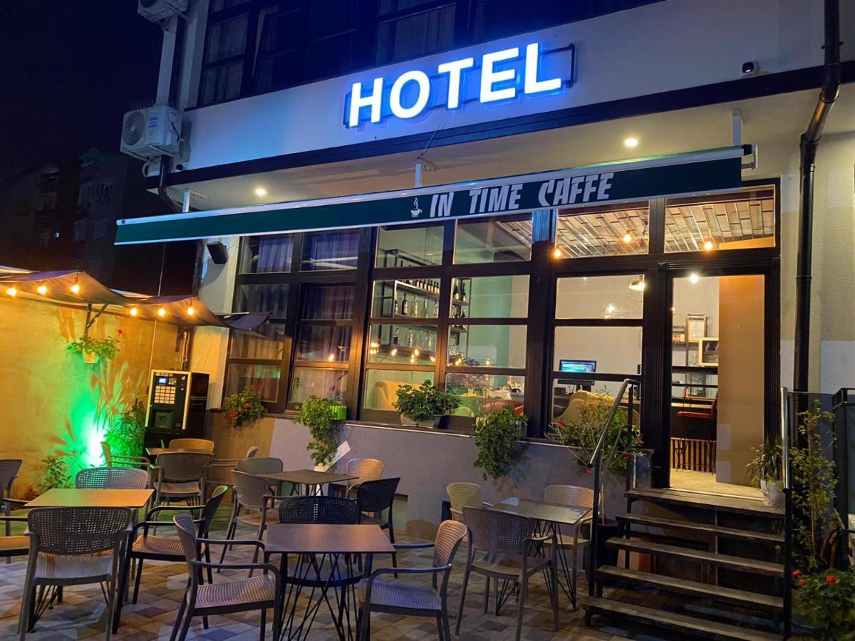 Hotel In Time بريزرن المظهر الخارجي الصورة